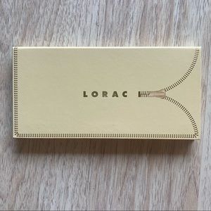 Lorac Unzipped eyeshadow palette